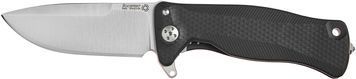 Ніж Lionsteel SR11 Aluminum Black Черный SR11A BS SR11A BS 392101 фото