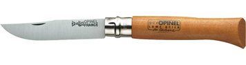 Ніж Opinel №12 Carbone 113120 2046332 фото