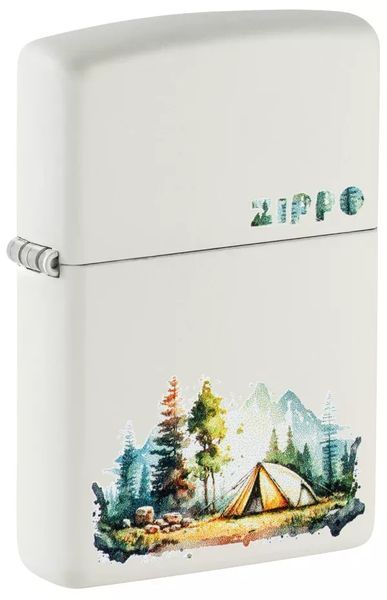 Запальничка Zippo 46474 Nature Retreat Design 77890063 фото