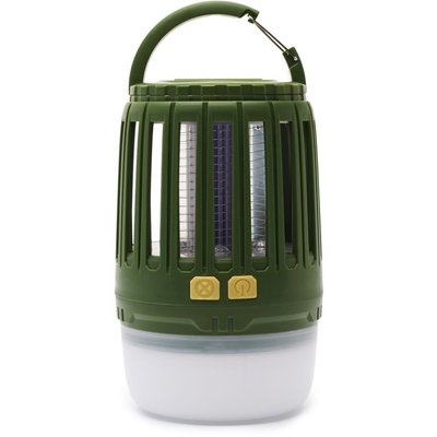 Ліхтар кемпінговий з захистом від комарів Naturehike Repellent light NH20ZM003, акумулятор 18650 (2200 mAh) 78005 фото