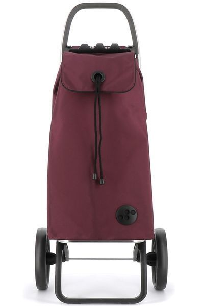 Сумка-тележка Rolser I-Max MF 2LRSG Burdeos (IMX308-1060) Складная 929652 фото