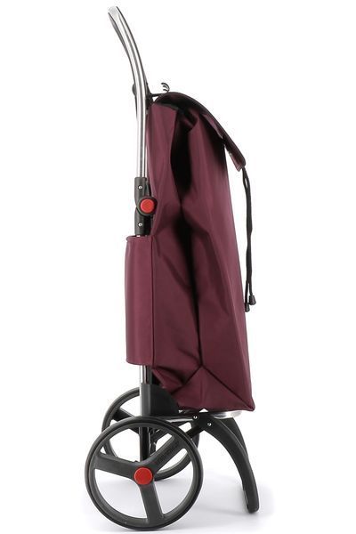 Сумка-тележка Rolser I-Max MF 2LRSG Burdeos (IMX308-1060) Складная 929652 фото