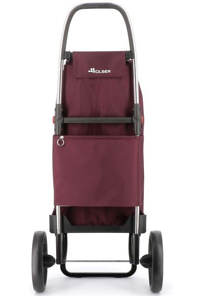 Сумка-тележка Rolser I-Max MF 2LRSG Burdeos (IMX308-1060) Складная 929652 фото
