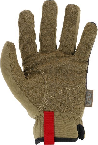 Рукавички Mechanix FastFit S Brown 7540113 фото