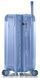 Чемодан Heys Xtrak (M) Icy Blue (10103-0142-26) 930186 фото 3
