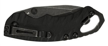 Ніж Kershaw Shuffle II Black 8750TBLKBW 17400314 фото