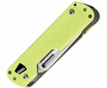 Мультитул Leatherman Free T4 Lunar 832883 4008291 фото