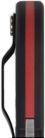 Ніж Spyderco Endura 4 Thin Red Line FRN VG-10 Limited Edition Напівсеррейтор C10FPSBKRD 871488 фото