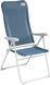 Стілець розкладний Outwell Cromer Ocean Blue (410091) 928863 фото 1