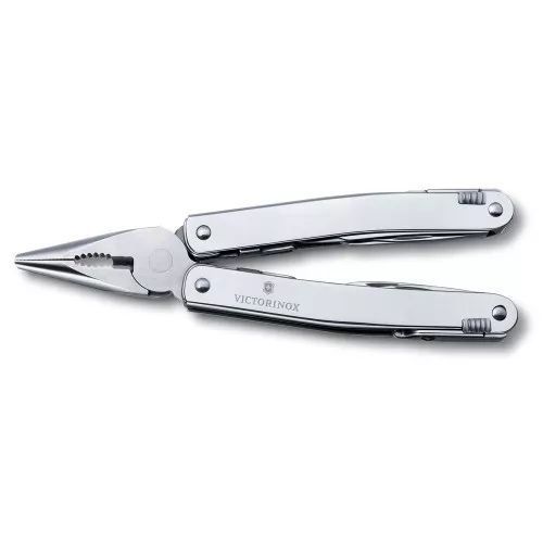 Мультитул Victorinox SwissTool Spirit X 3.0224.N 24 функции V77554232 фото