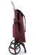 Сумка-тележка Rolser I-Max MF 2LRSG Burdeos (IMX308-1060) Складная 929652 фото 3