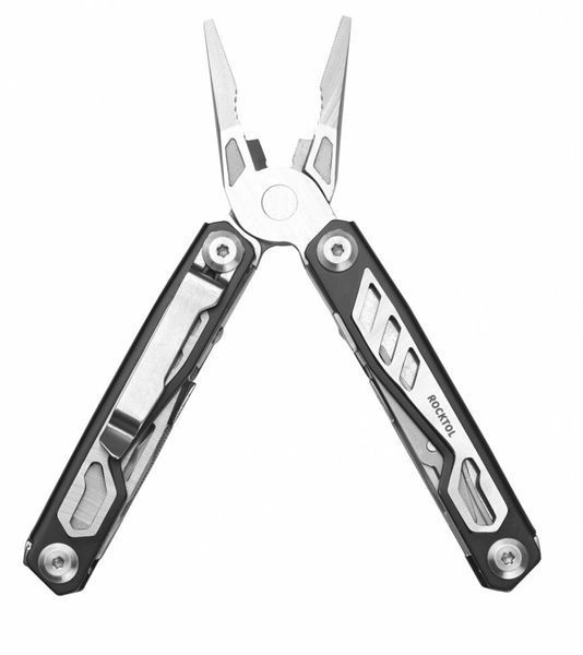 Мультитул Rocktol SK08 16 в 1 + нейлоновий чохол SK08 4009507 фото