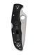Ніж Spyderco Endura 4 Thin Red Line FRN VG-10 Limited Edition Напівсеррейтор C10FPSBKRD 871488 фото 10