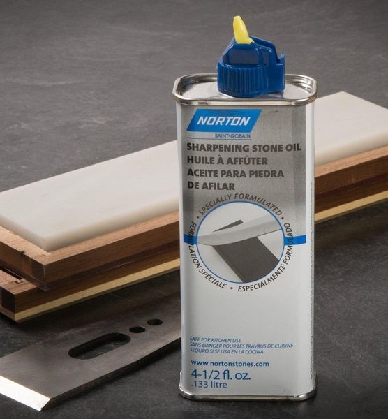 Олія для абразивів Norton 133 мл NORTONOIL133ML 88770036 фото
