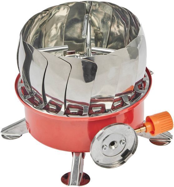 Газовая горелка Skif Outdoor Gerra II 3890301 фото