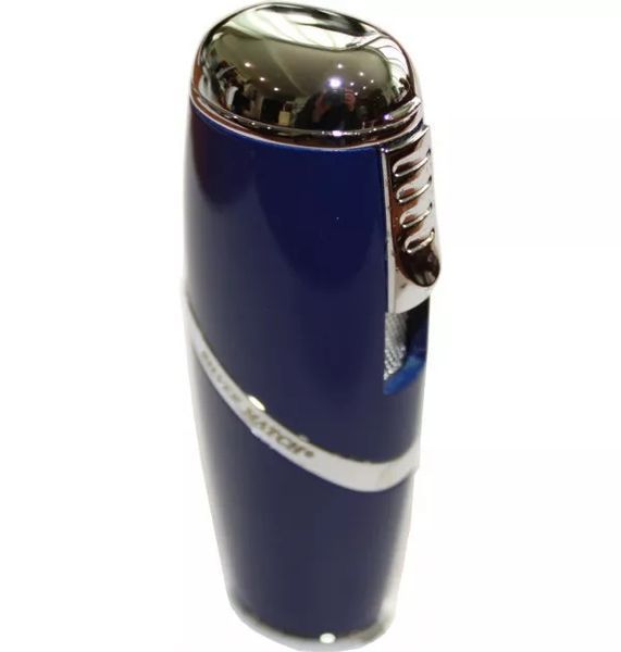 Запальничка Silver Match Sm Blackhorserd 3bf Cigar Lighter синій (40674264BLU) V77550646 фото