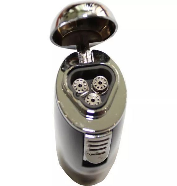 Запальничка Silver Match Sm Blackhorserd 3bf Cigar Lighter синій (40674264BLU) V77550646 фото