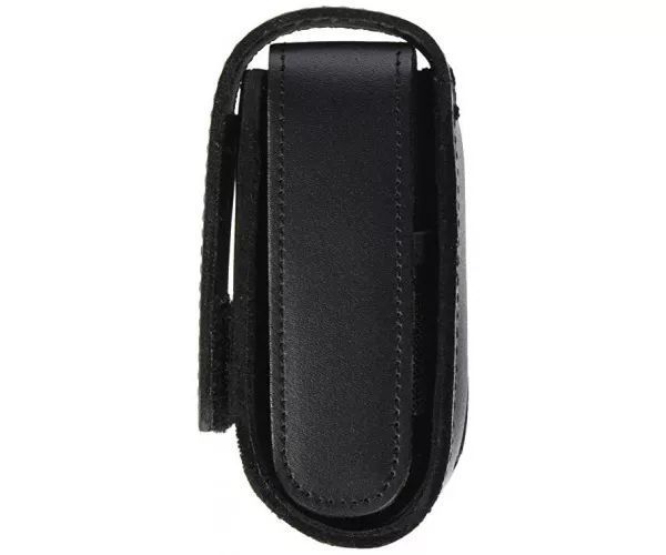 Чохол на пояс Victorinox шкіряний для набору Sos-Set Чорний (4.0567.03) V77553402 фото