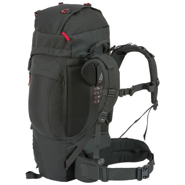 Рюкзак туристический Highlander Rambler 66 Charcoal (RAM066-CH) 927909 фото