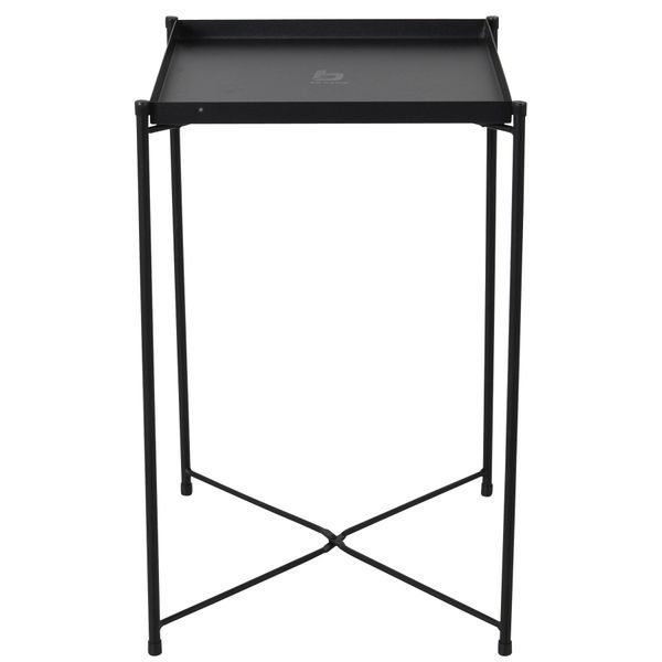 Стіл Bo-Camp Bedford 30x30 cm Black (1404324) DAS302570 фото