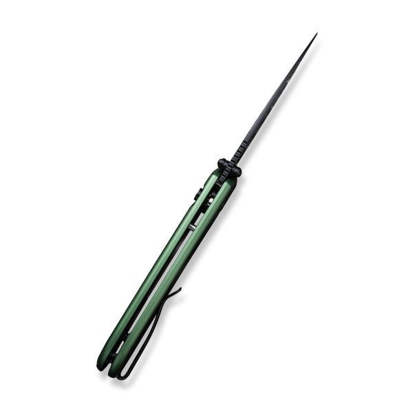 Ніж Civivi Qubit Green Aluminum C22030E-DS1 100000758 фото