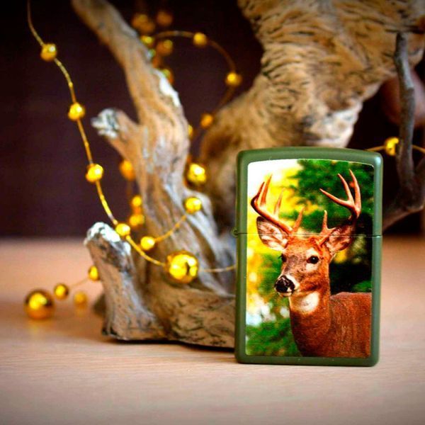 Запальничка Zippo Buck Lighter 28471 V77553853 фото