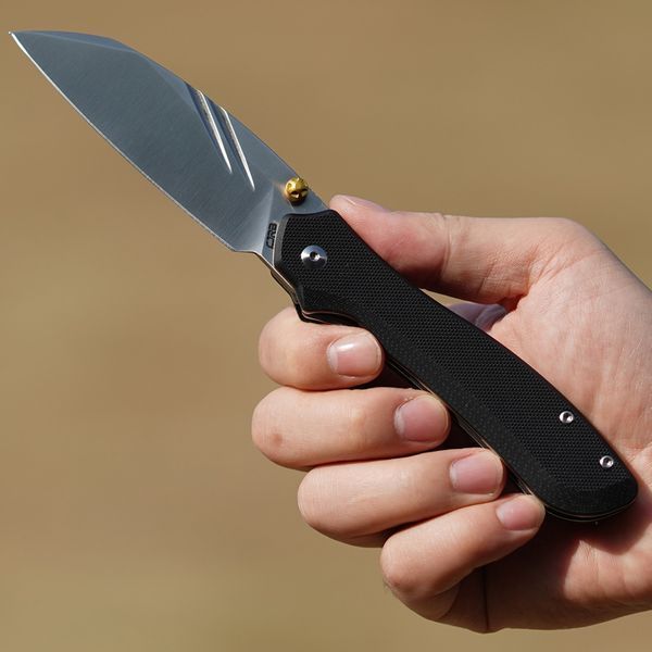 Ніж CJRB Fugly AR-RPM9 G10 Black J1957-BK 27980474 фото
