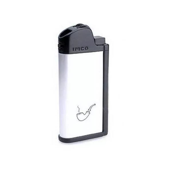 Зажигалка Imco Chic 4 Pipe Flint Silver (IM1800002) V77550455 фото
