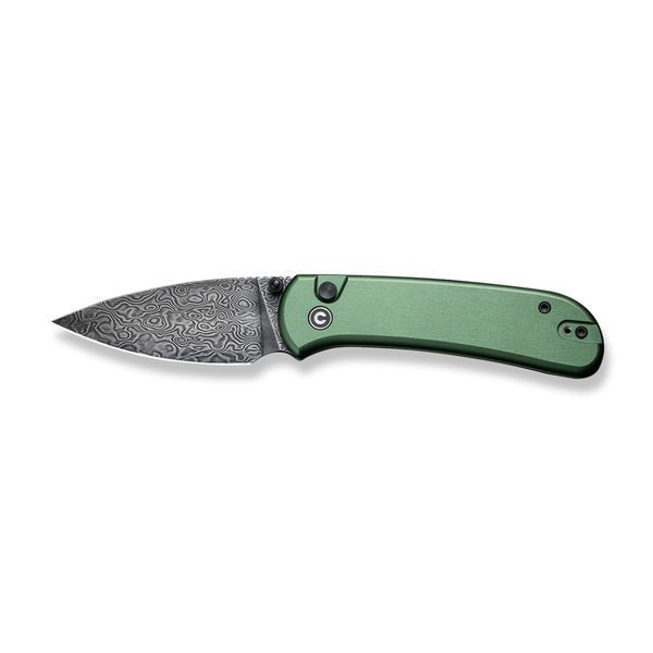 Ніж Civivi Qubit Green Aluminum C22030E-DS1 100000758 фото