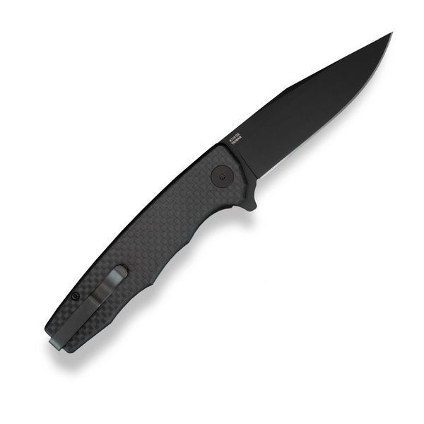 Нож Ocaso Strategy Сarbon fiber + G-10 Black 29BCB 4009342 фото