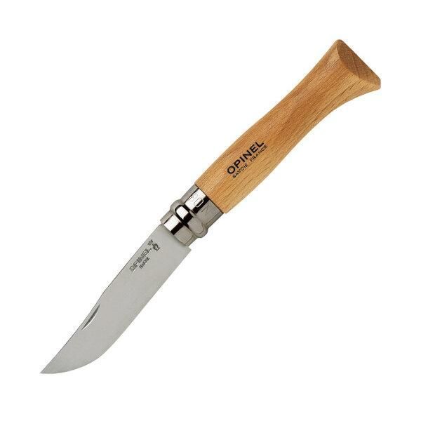 Нож Opinel №8 Inox 123080 2040010 фото
