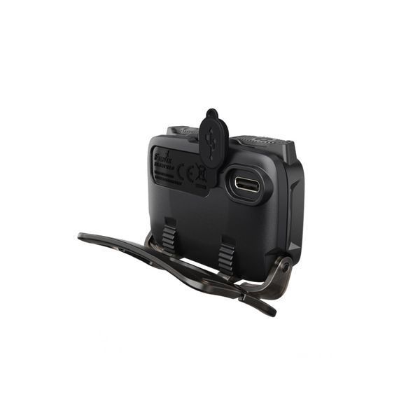 Фонарь налобный Fenix ​​HL12R V2.0 Серый HL12RV20Gr 100000227 фото