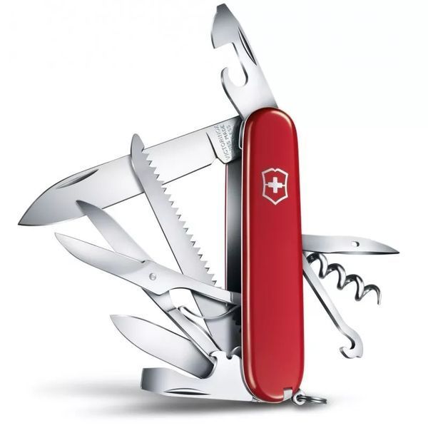 Швейцарский нож Victorinox Huntsman блистер 1.3713.B1 V77554194 фото