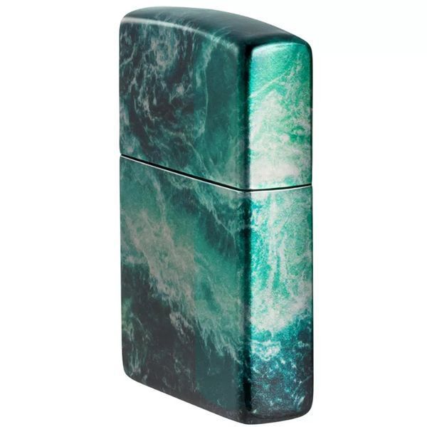 Зажигалка бензиновая Zippo Rogue Wave Design (48621) V77550535 фото