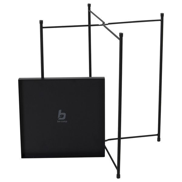 Стіл Bo-Camp Bedford 30x30 cm Black (1404324) DAS302570 фото