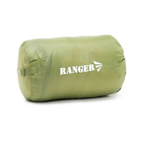 Спальный мешок Ranger Atlant Green (RA 6627) RA6627 фото