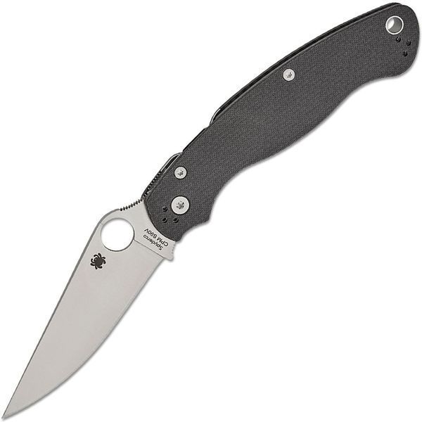 Ніж Spyderco Military 2 Carbon Fiber CPM S90V Sprint Run C36CFP2 871658 фото