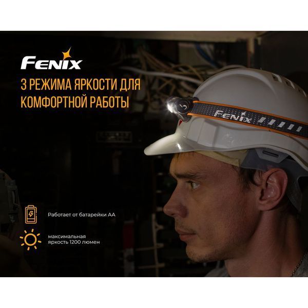 Фонарь налобный Fenix ​​HM23 60691 фото