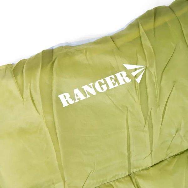 Спальный мешок Ranger Atlant Green (RA 6627) RA6627 фото