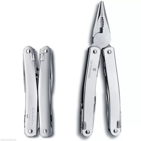 Мультитул Victorinox SwissTool Spirit X 3.0224.N 24 функции V77554232 фото