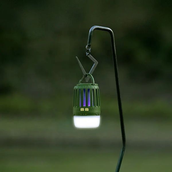 Фонарь кемпинговый с защитой от комаров Naturehike Repellent light NH20ZM003, аккумулятор 18650 (2200 mAh) 78005 фото