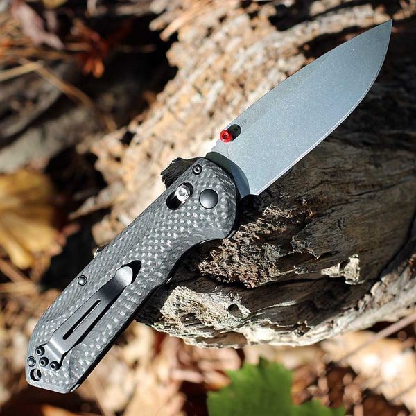 Нож Benchmade Freek SW Carbon Fiber 560-03 4008901 фото