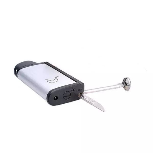 Зажигалка Imco Chic 4 Pipe Flint Silver (IM1800002) V77550455 фото
