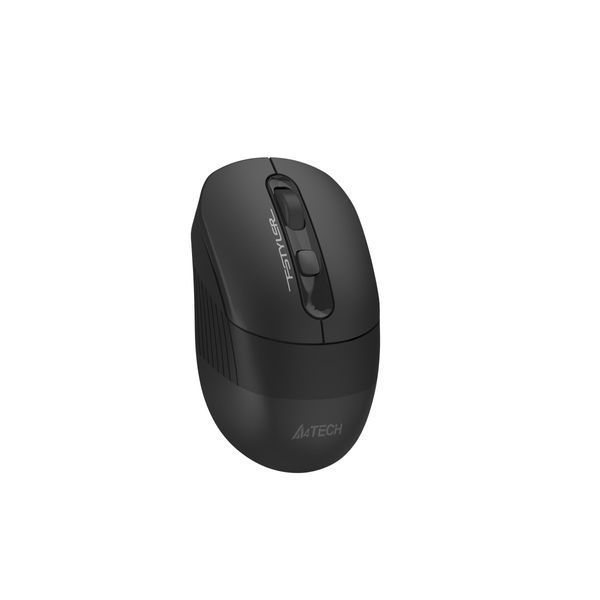 Мышь беспроводная A4Tech Fstyler FB10CS (Stone Black), USB, цвет черный FB10CS (Stone Black) 1605598 фото