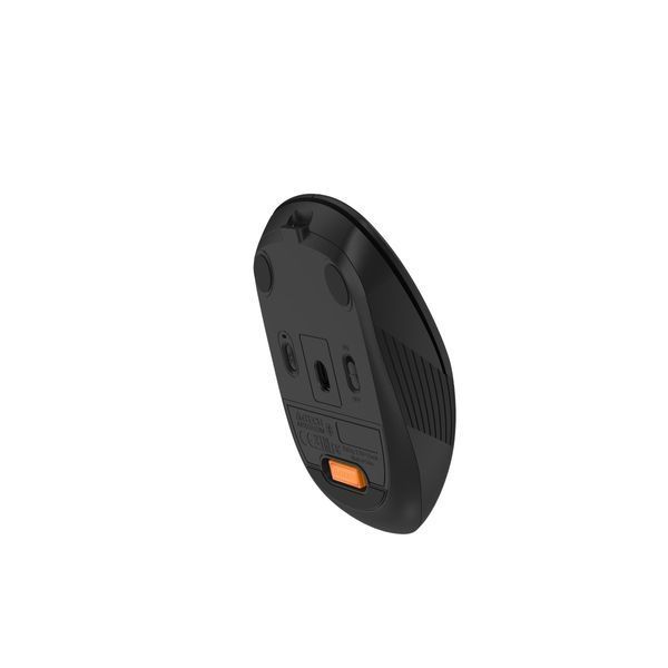 Мышь беспроводная A4Tech Fstyler FB10CS (Stone Black), USB, цвет черный FB10CS (Stone Black) 1605598 фото