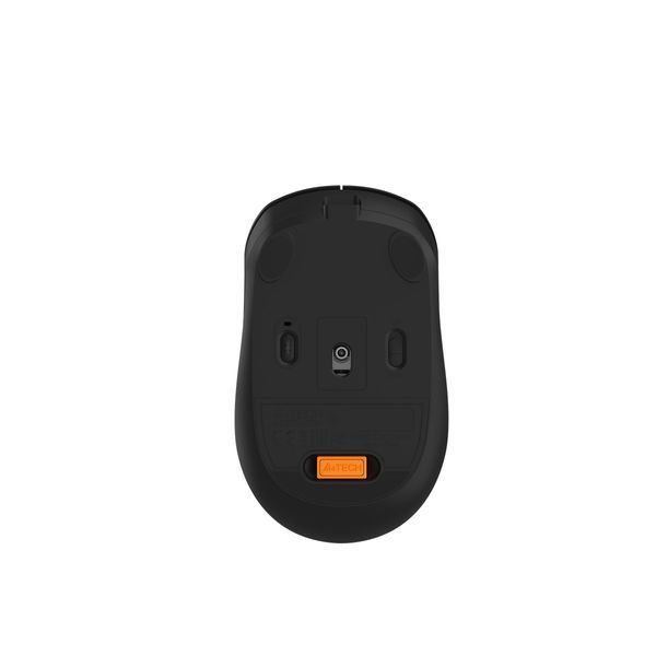Мышь беспроводная A4Tech Fstyler FB10CS (Stone Black), USB, цвет черный FB10CS (Stone Black) 1605598 фото
