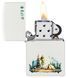 Запальничка Zippo 46474 Nature Retreat Design 77890063 фото 4