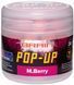 Бойлы Brain Pop-Up F1 M.Berry (шелковица) 14mm 15g 18580234 фото