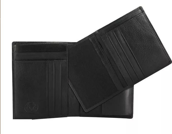 Портмоне Wenger 2-05BK Черное V77552474 фото