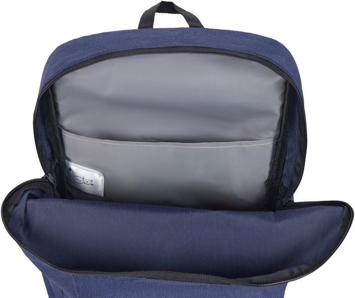 Рюкзак Skif Outdoor City Backpack M темно-синій 3890183 фото